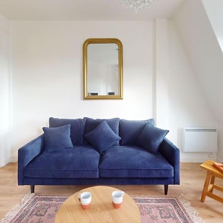 Helsinki, Appartement Atypique Reims Eksteriør billede