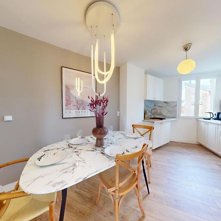 Helsinki, Appartement Atypique Reims Eksteriør billede