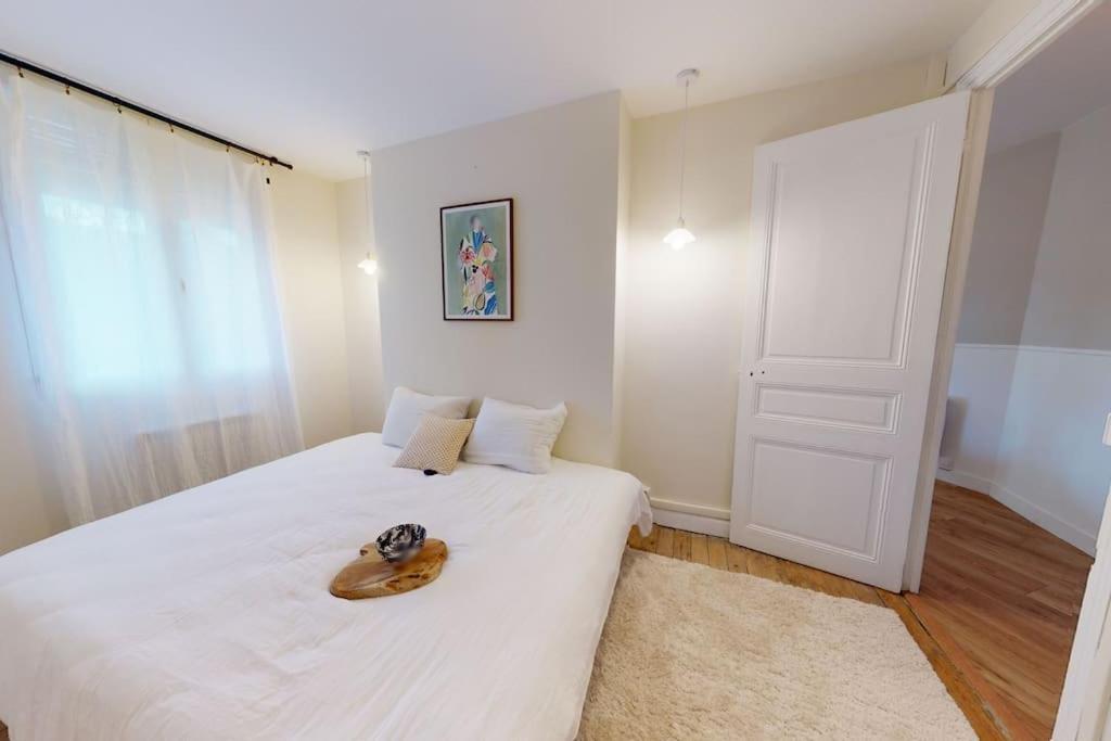 Helsinki, Appartement Atypique Reims Eksteriør billede