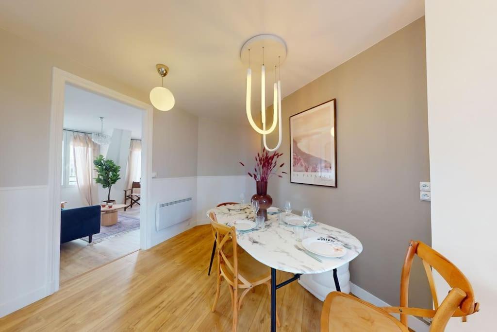 Helsinki, Appartement Atypique Reims Eksteriør billede