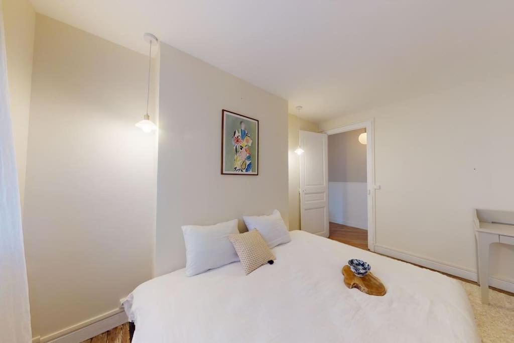 Helsinki, Appartement Atypique Reims Eksteriør billede