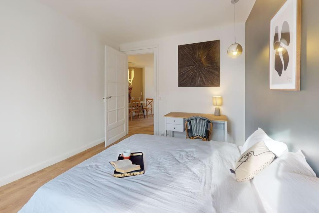 Helsinki, Appartement Atypique Reims Eksteriør billede