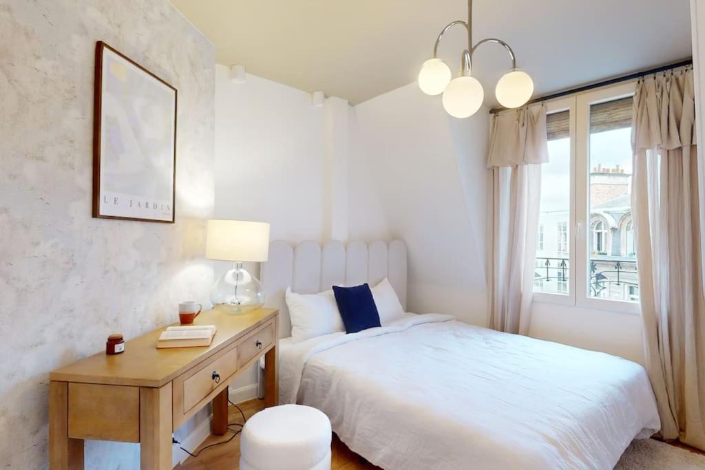 Helsinki, Appartement Atypique Reims Eksteriør billede