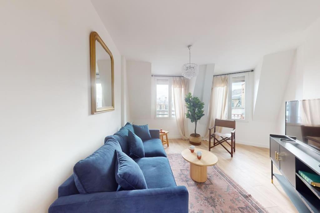 Helsinki, Appartement Atypique Reims Eksteriør billede