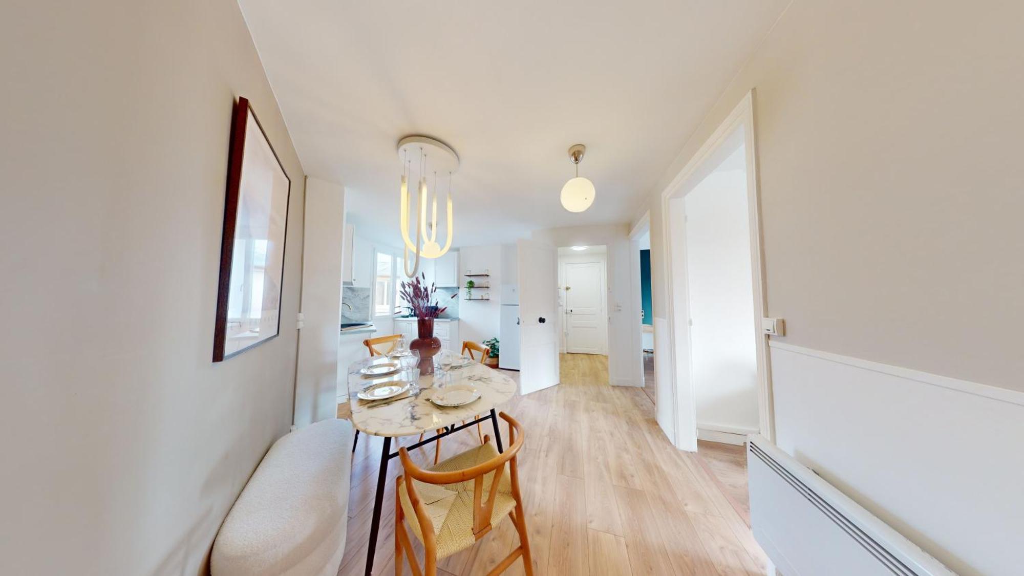 Helsinki, Appartement Atypique Reims Eksteriør billede